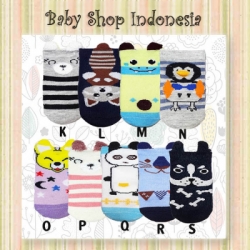 large C213 Kaos Kaki Animal B